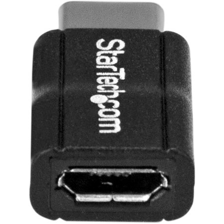 Startech.Com USB-C to Micro-USB Adapter - M/F - USB 2.0 USB2CUBADP